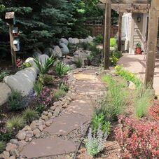 Down to Earth Landscaping. Landscaping Company - Boulder, CO. Projects